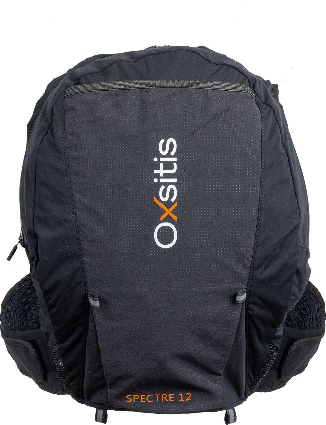 Sac d'Hydratation Oxsitis Spectre 12 Noir Orange 3/3