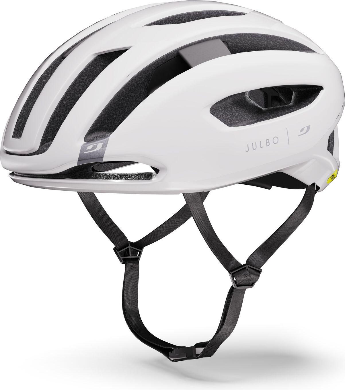 Kask rowerowy gravel JULBO FINISHER biały 1/6