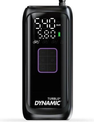 Pompe Électrique Dynamic Turblo+ Noir