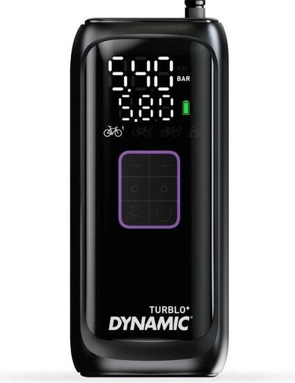 Pompe Électrique Dynamic Turblo+ Noir
