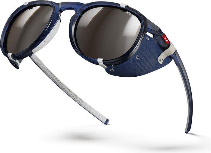Julbo Millenium Spectron 4 Brille - Brilliant Translucent Blue/Blue/White 5/6