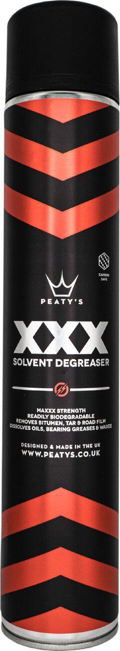 Peaty's XXX Desengrasante Disolvente Aerosol 750ml 1/5