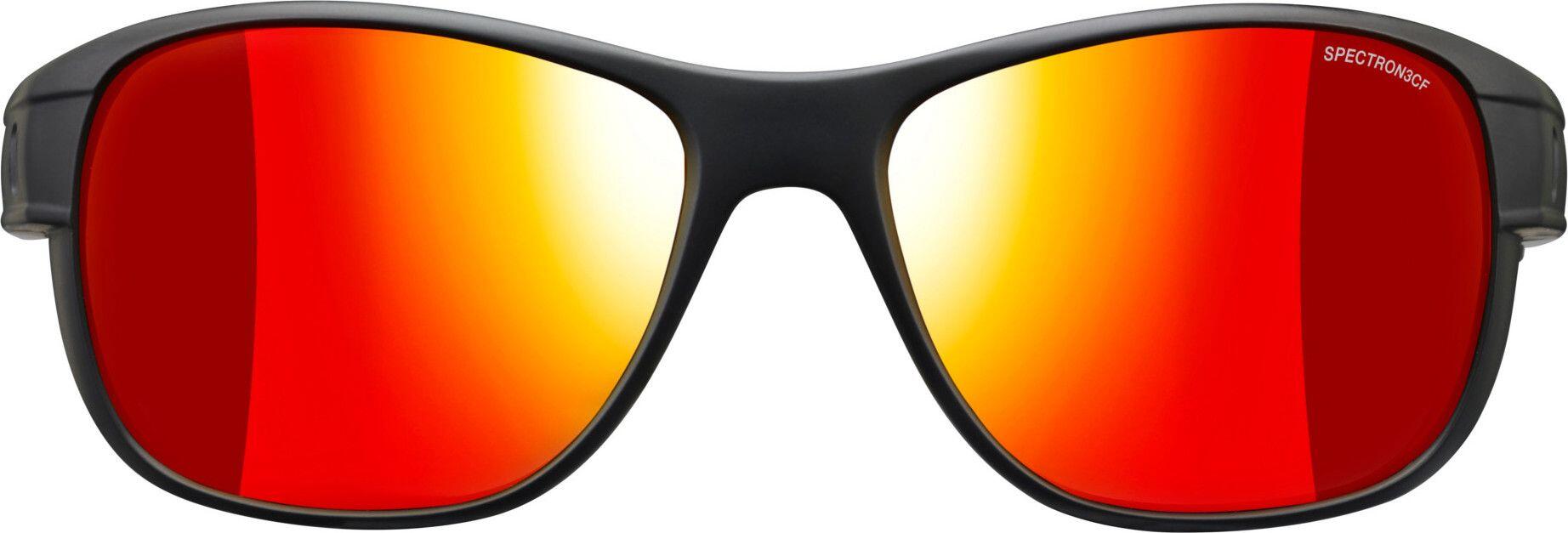 Paire de Lunettes Julbo Camino Spectron 3CF Noir - Rouge 2/6