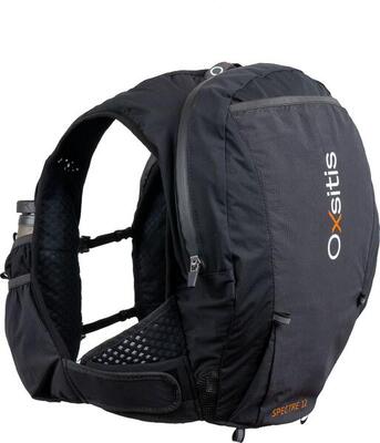 Oxsitis spectre 12 man hydratatietas zwart oranje