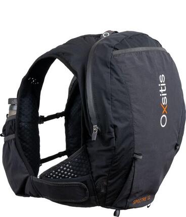 Oxsitis Spectre 12 Man Hydratatietas Zwart Oranje