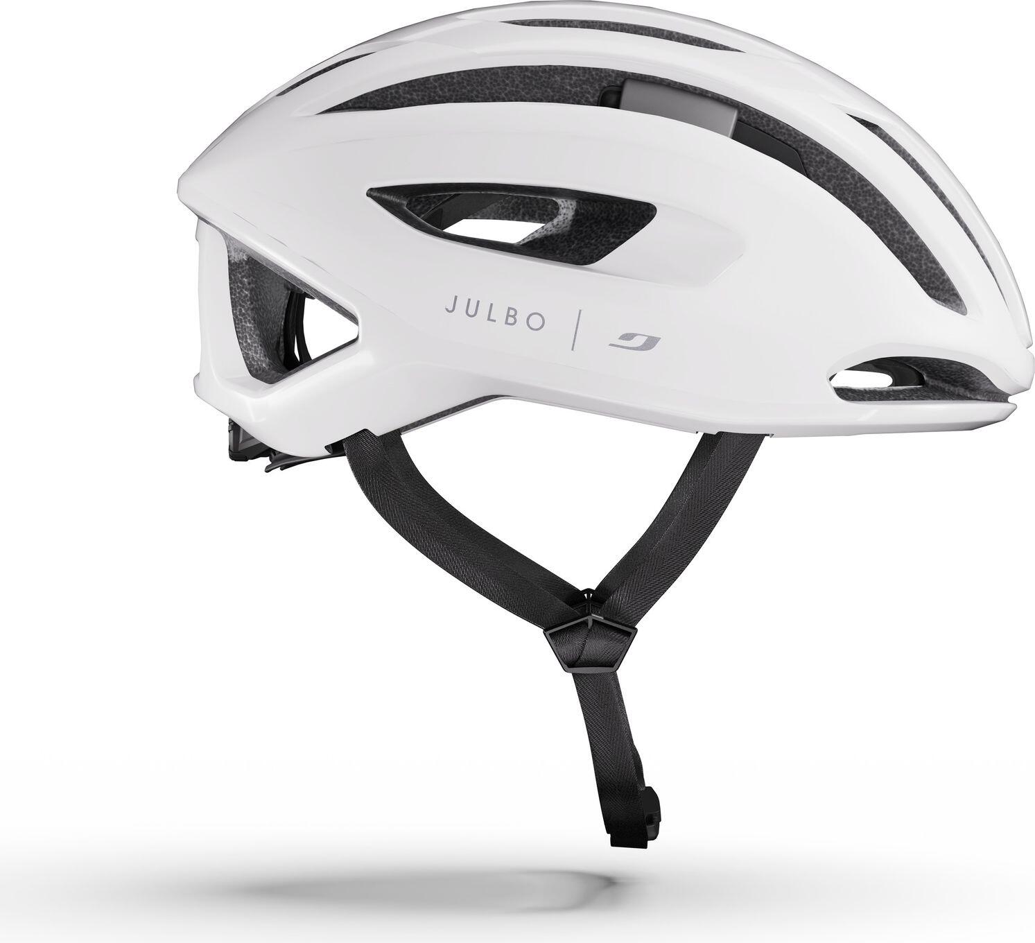 Kask rowerowy gravel JULBO FINISHER biały 6/6