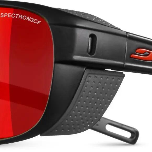 Julbo Camino Sunglasses Spectron 3CF Black - Red