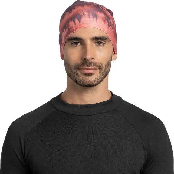 Buff Bonnet Thermonet Beanie Matewa Rouge 3/4