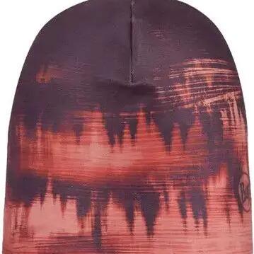 Buff Thermonet Beanie Matewa Red
