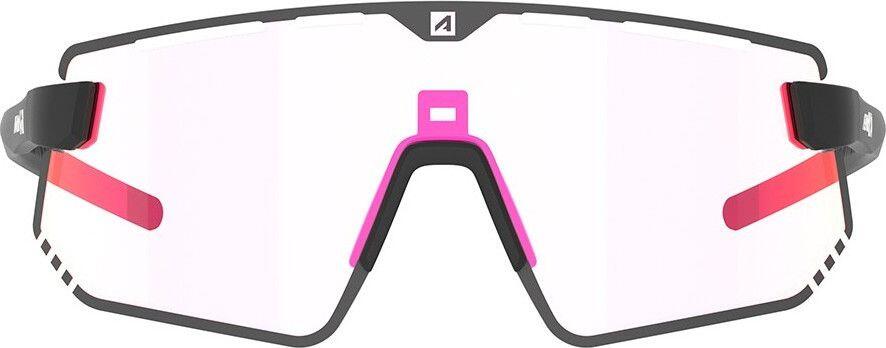 Gafas AZR Kromic Flash RX Negro/pantalla fotocromática rojo iri 3/5