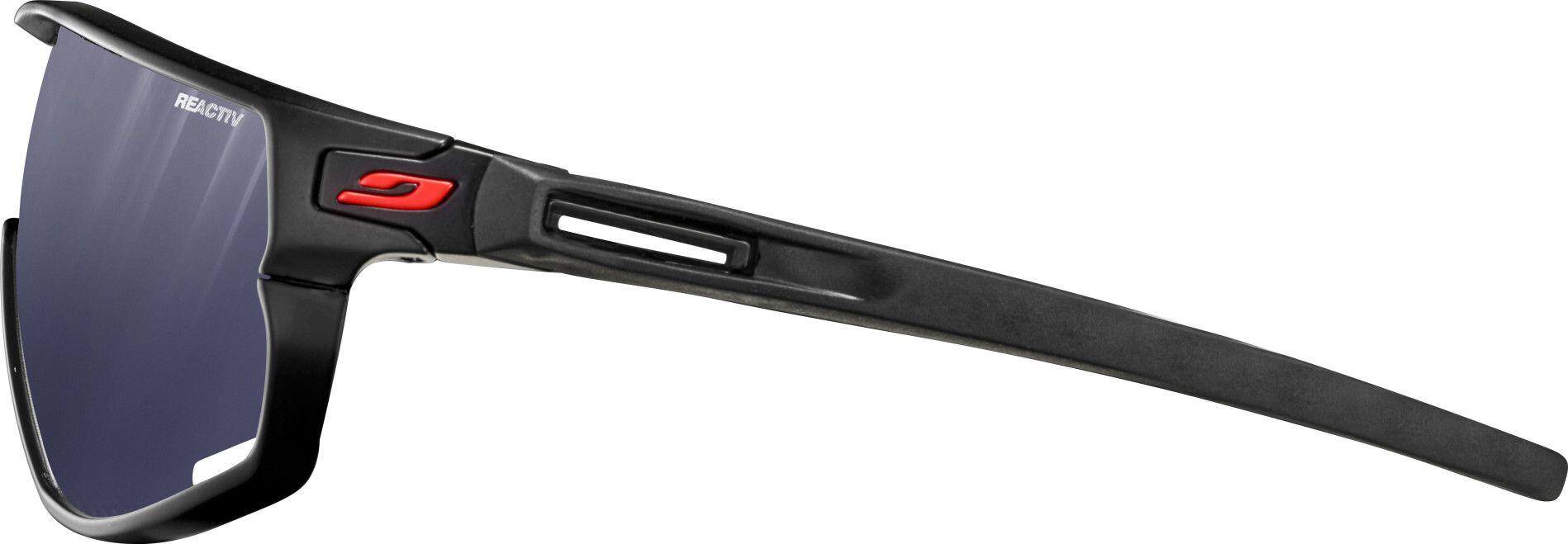 Julbo Rush Reactiv 0-3 Schwarz 3/7