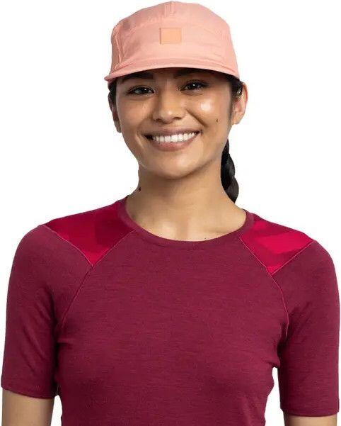 Casquette Buff 5 Panel Go Rose 3/7