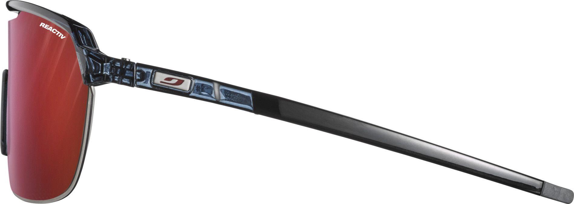 Lunettes Julbo Frequency Reactiv 0-3 Bleu/Noir 3/7