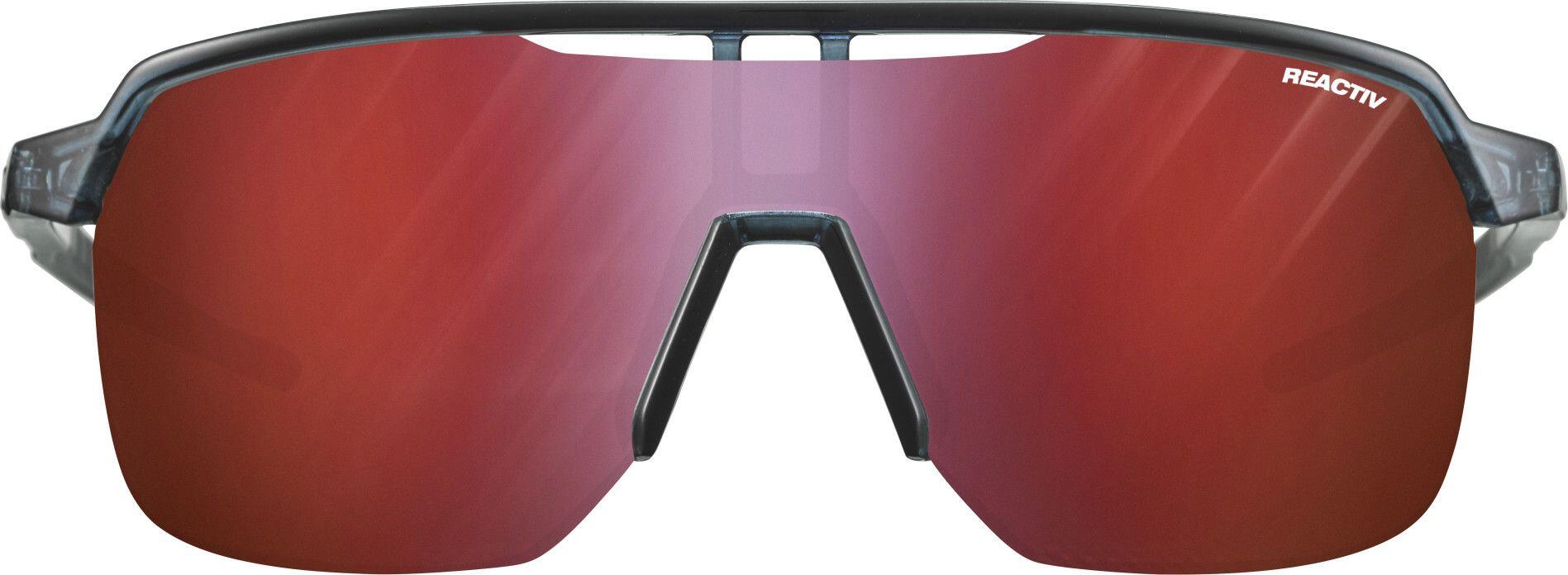 Lunettes Julbo Frequency Reactiv 0-3 Bleu/Noir 2/7