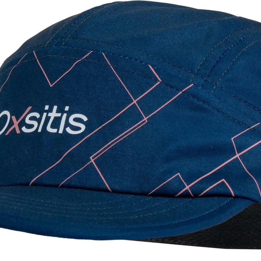 Oxsitis X-Flex Cap Blue/Pink
