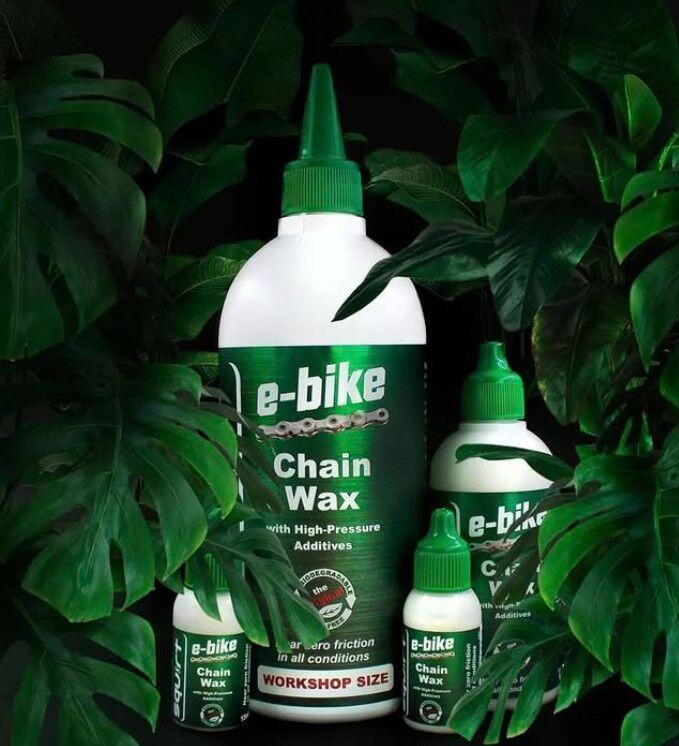 SQUIRT Lubrificante especial E-Bike 500ml 3/4