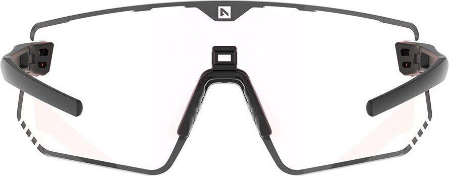 Gafas AZR Kromic Flash RX Negro/pantalla fotocromática rojo iri 4/5