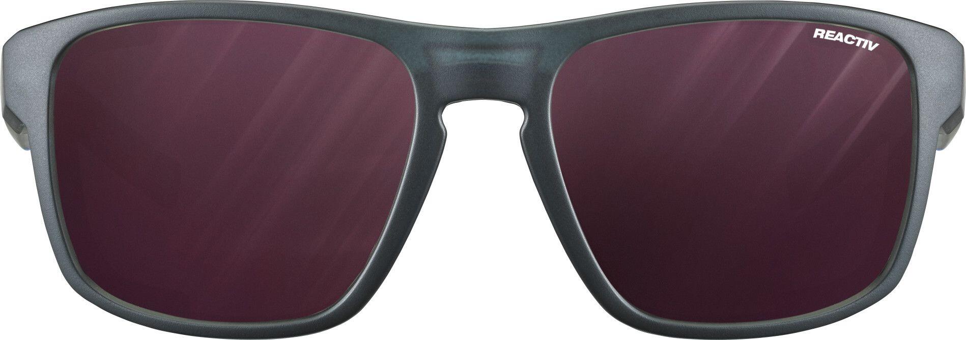 Julbo Shield M Reactiv 0-4 Schwarz 2/5