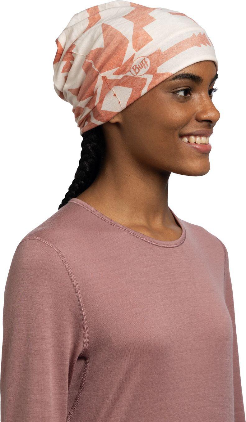 Braga de cuello Original EcoStretch Unisex Buff Blanco 3/7