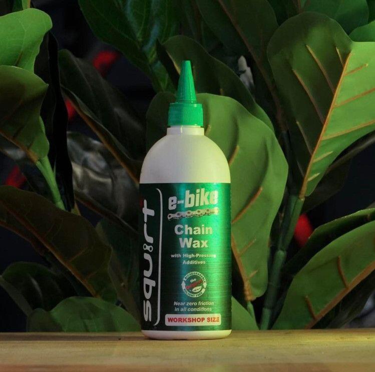 SQUIRT Lubrificante especial E-Bike 500ml 2/4