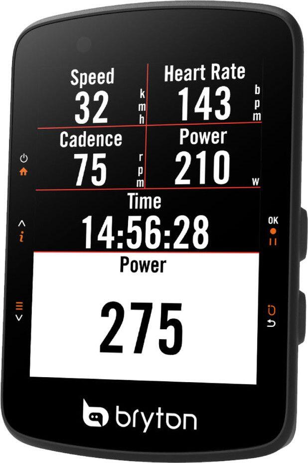 Contagiri GPS Bryton Rider 550D 3/6