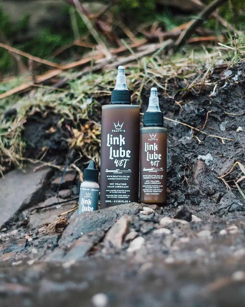 LinkLube Bio Wet de Peaty 15ml 3/5