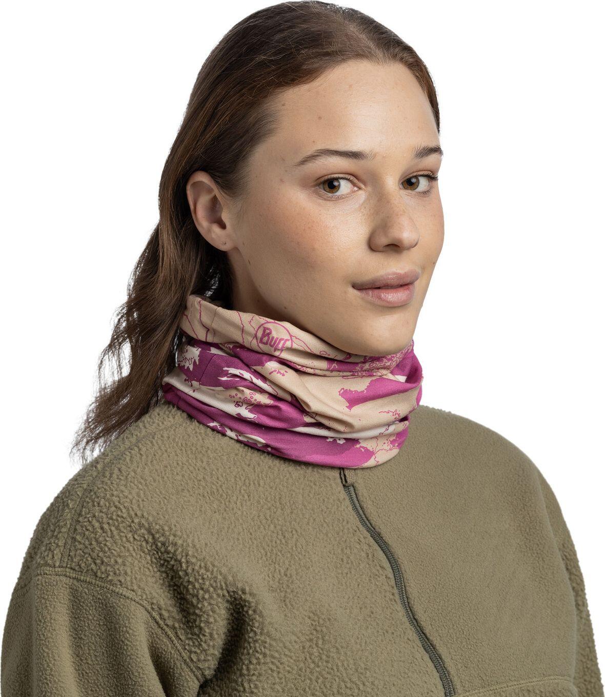 Buff tubular roze dames - UPF 50, model 136831-607 3/7