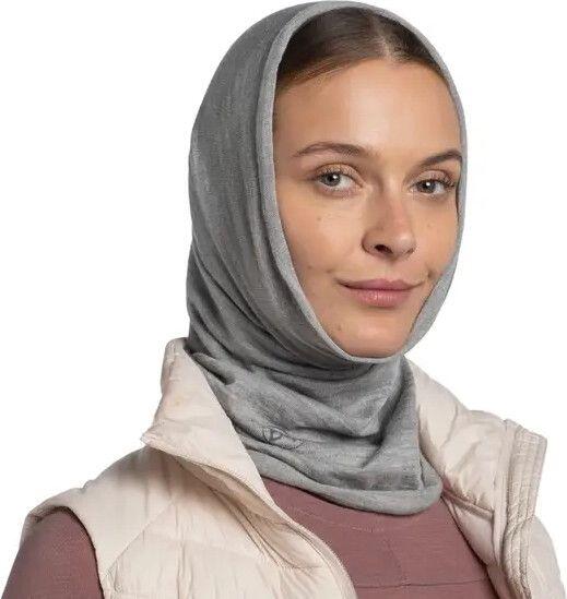 Komin chusta wielofunkcyjna z wełny merino midweight 4/7