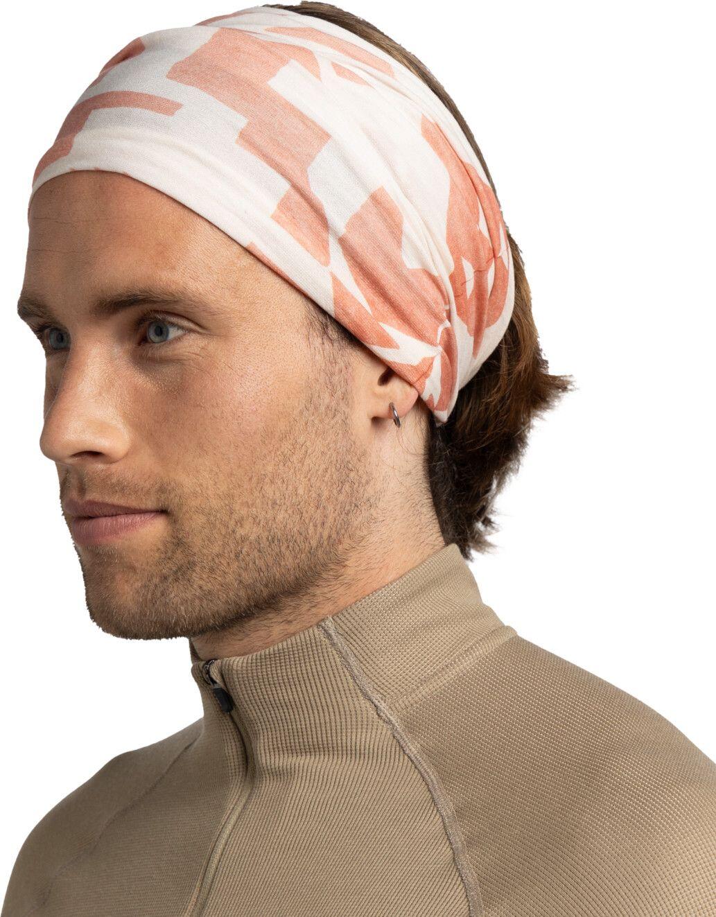 Braga de cuello Original EcoStretch Unisex Buff Blanco 4/7