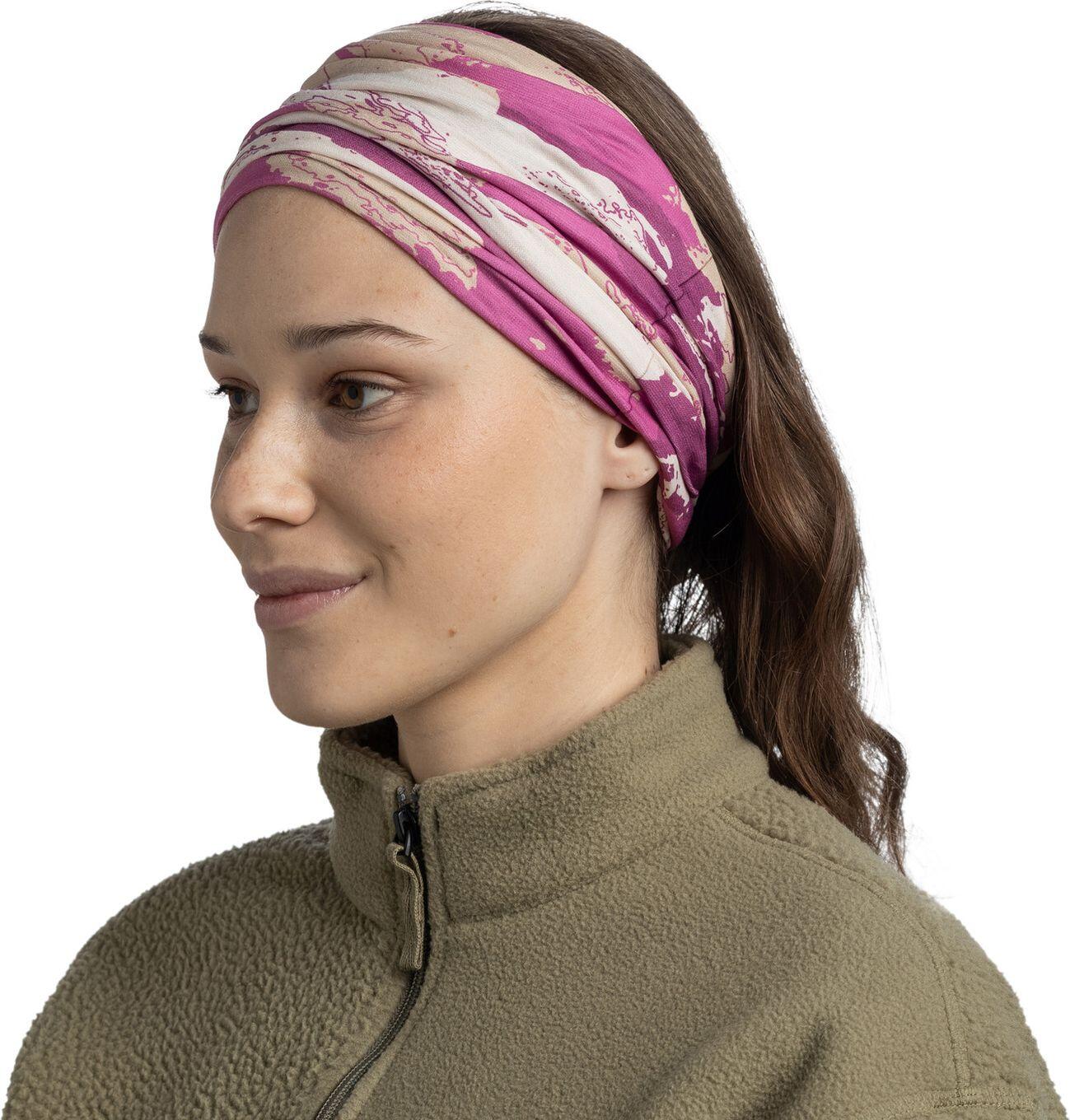 Buff tubular roze dames - UPF 50, model 136831-607 4/7