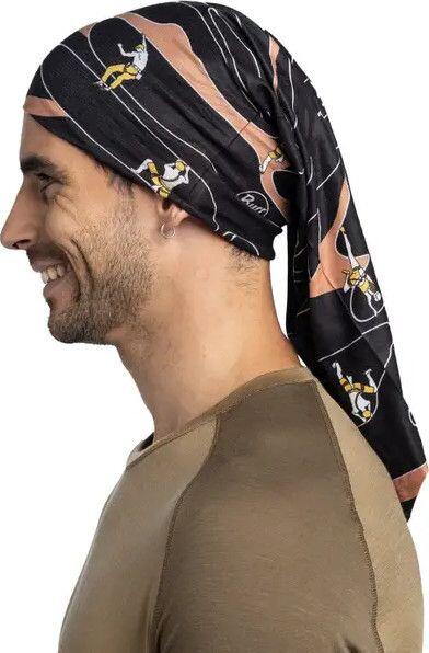 Braga de cuello CoolNet UV® Unisex Buff Negro 4/7