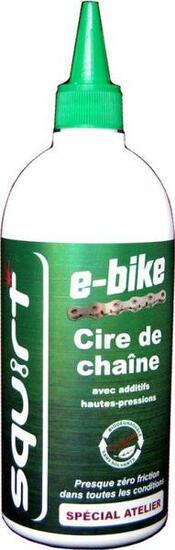 SQUIRT Olej do łańcucha E‑Bike 500 ml
