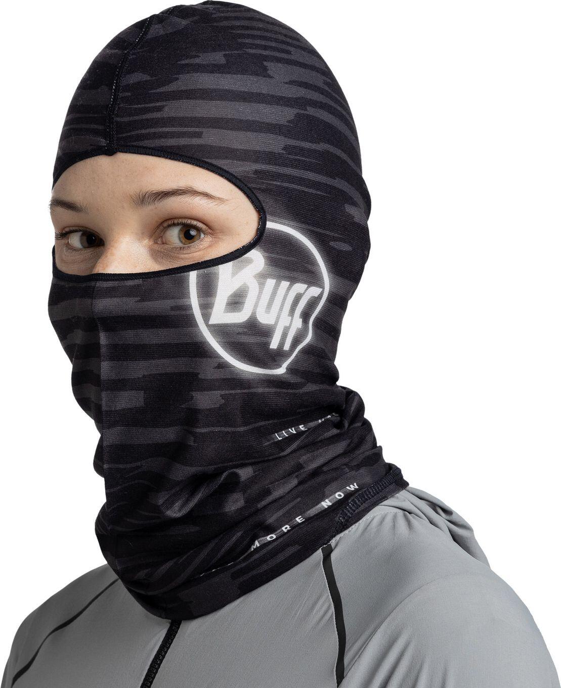 Capuz Buff EcoStretch Preto 3/6