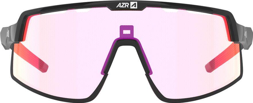 Gafas AZR Kromic Speed RX Negro/Rojo Fotocrómica 3/5