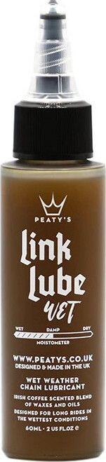 LinkLube Bio Wet de Peaty 60ml 1/5