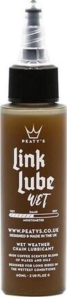 Lubrifiant Chaîne Peaty's LinkLube Bio Wet 120ml