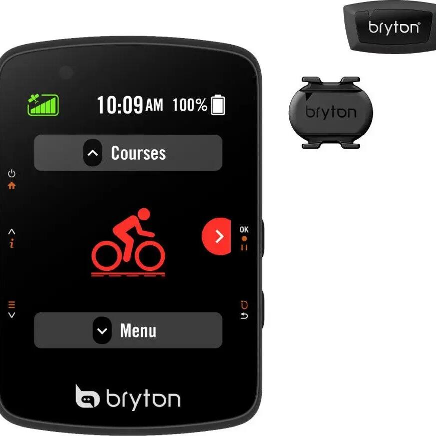 BRYTON Rider 550 d bike computer