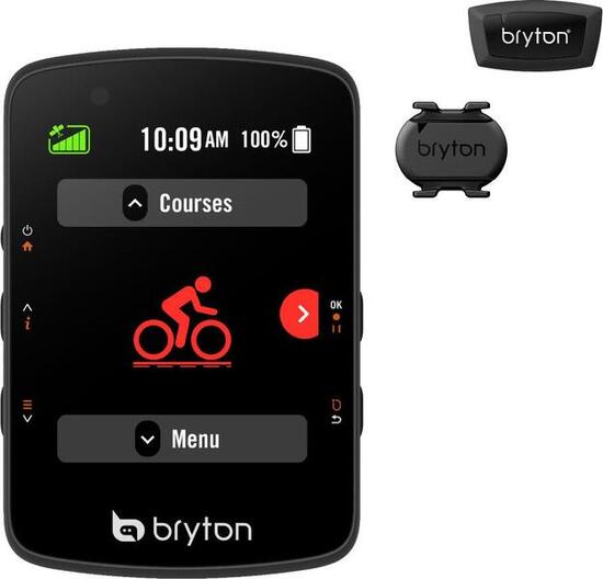 BRYTON Rider 550 D - Ensemble de capteurs