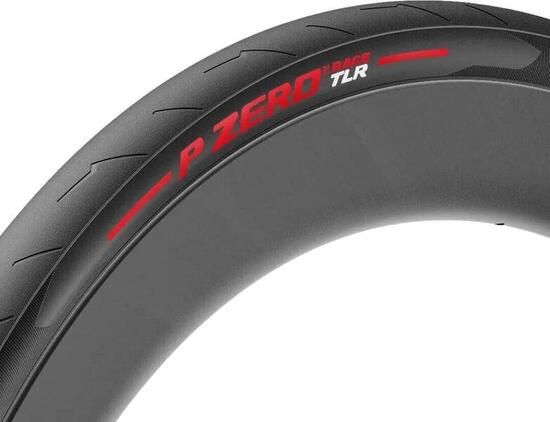 Pirelli P Zero Race TLR 700mm Tubeless Ready Soft SpeedCore SmartEvo White