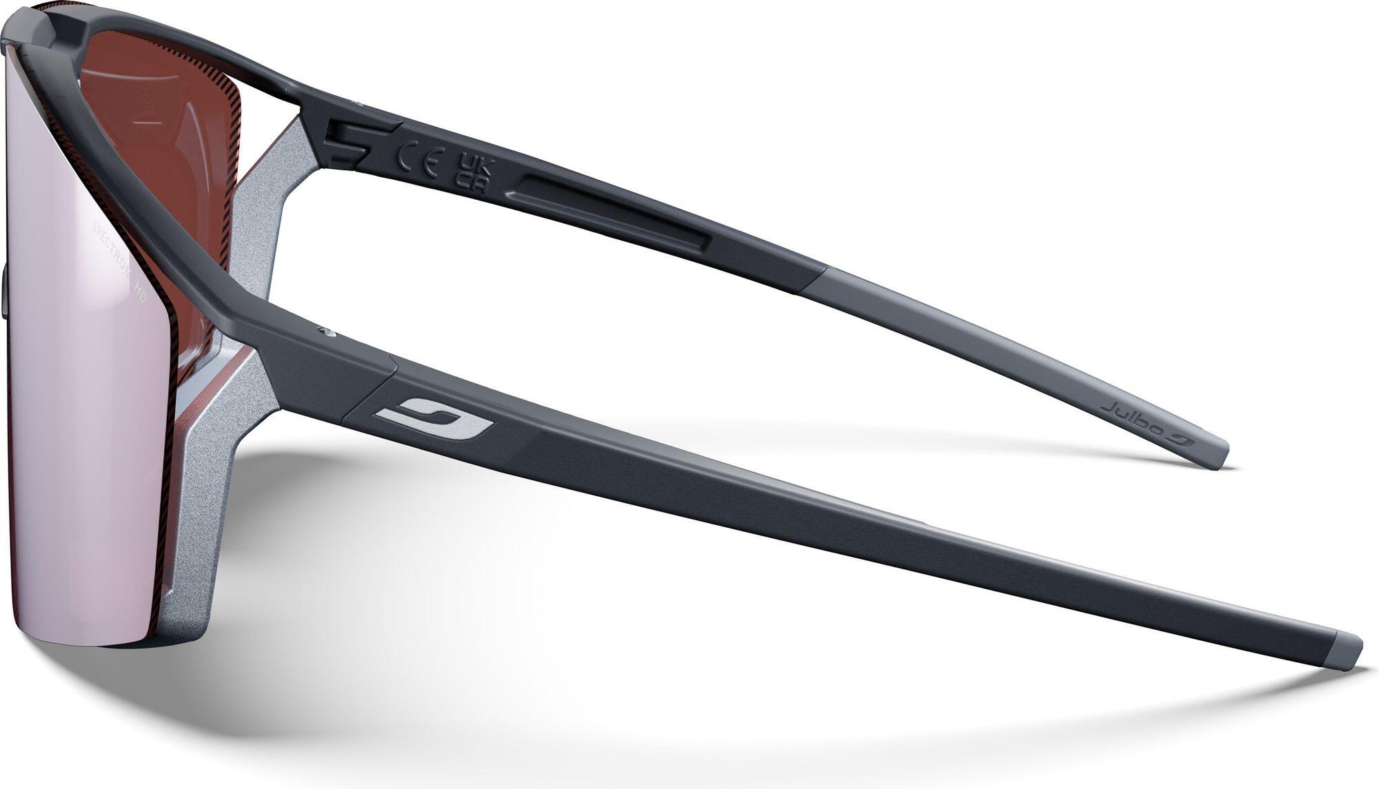 Gafas Julbo Edge Spectron 3 HD Gris 3/5