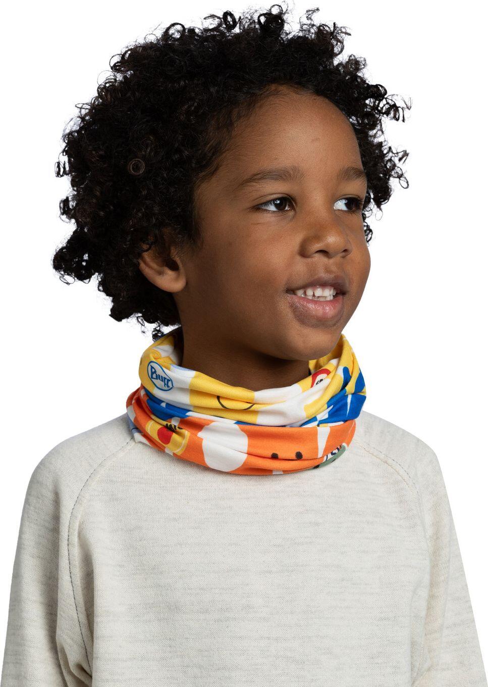 Tour de cou multifonctionnel pour enfants BUFF Original Ecostretch 3/7