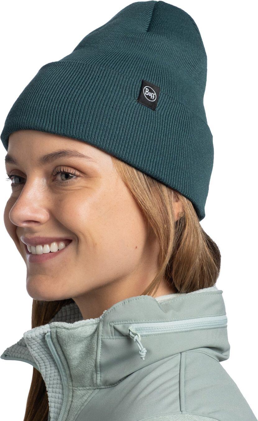 Gorro Knitted Unisex Buff Beige 4/7