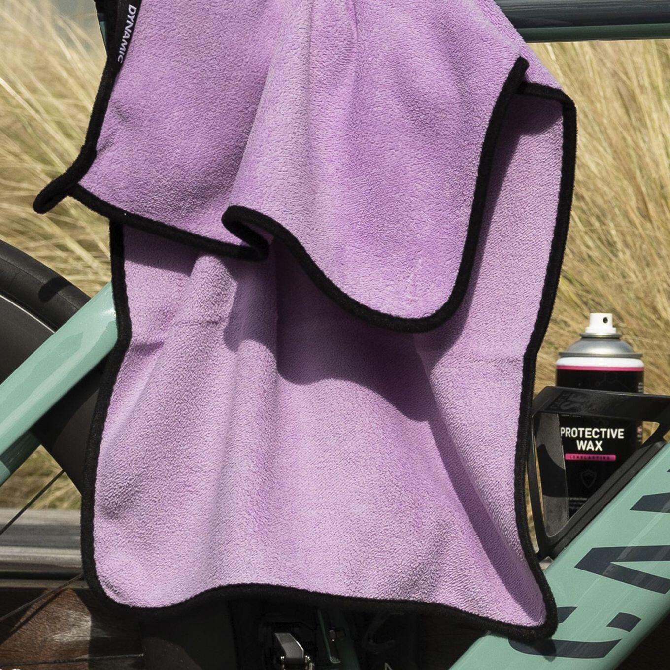 Toalhete de Limpeza Dynamic Turbo Roxo 3/7