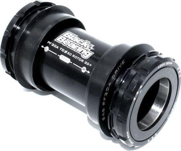Wspornik dolny Black Bearing Praxis- B5 46x73 mm