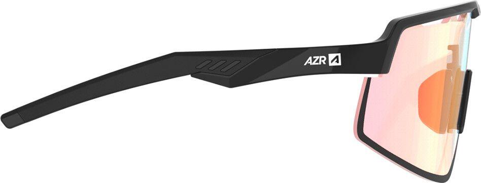 Gafas AZR Kromic Speed RX Negro/Rojo Fotocrómica 4/5