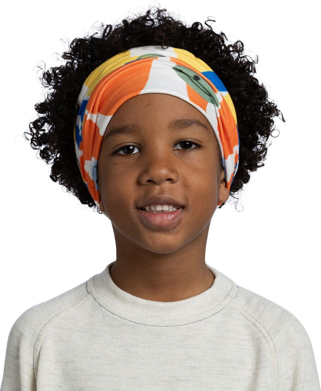 Tour de cou multifonctionnel pour enfants BUFF Original Ecostretch 4/7