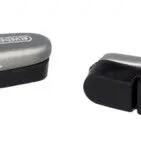Elvedes 55 mm Rim Brake Block Set with Aluminum Cartridge for Shimano