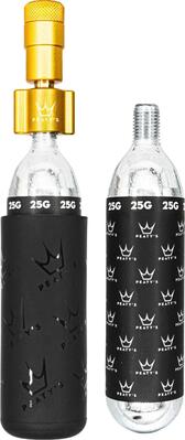 Holeshot co2 bandenpomp - mtb (25 g) - goud