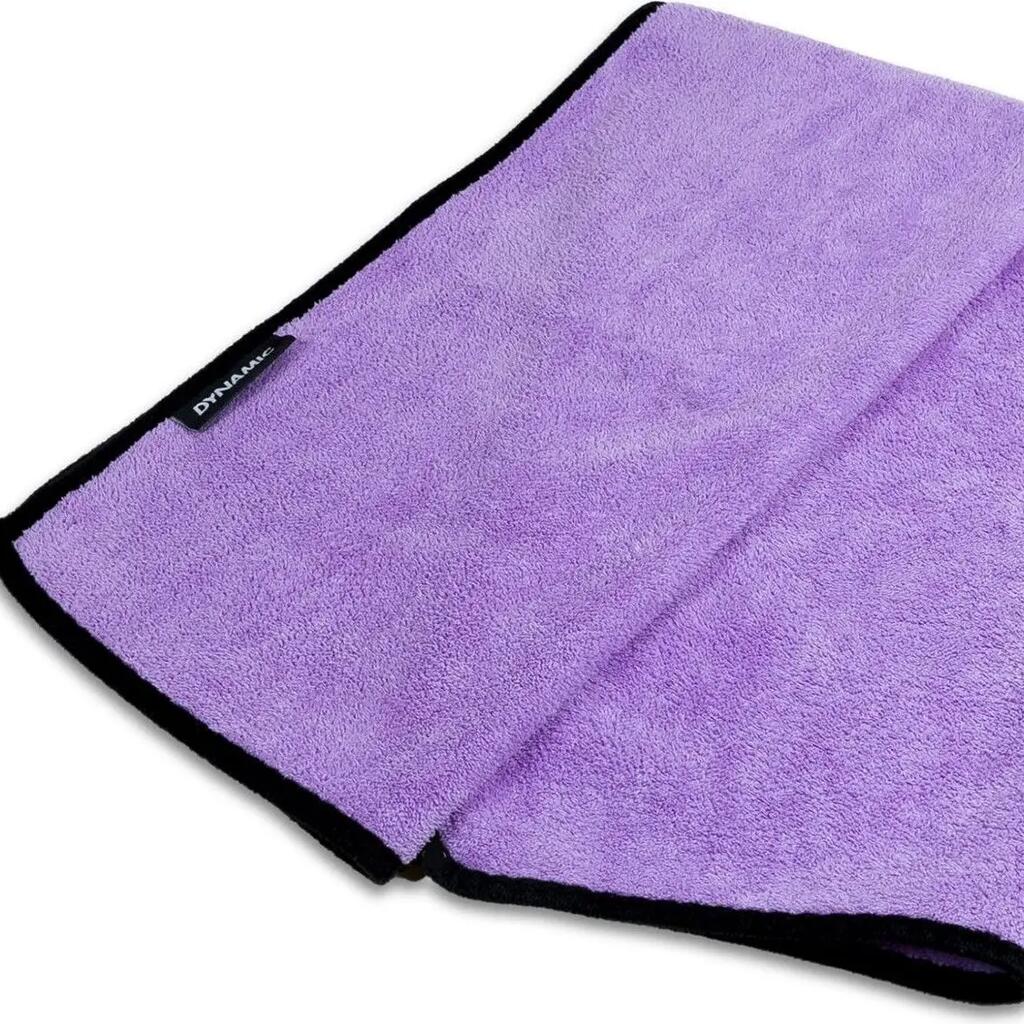 Dynamic Turbo Cleaning Wipe Violet