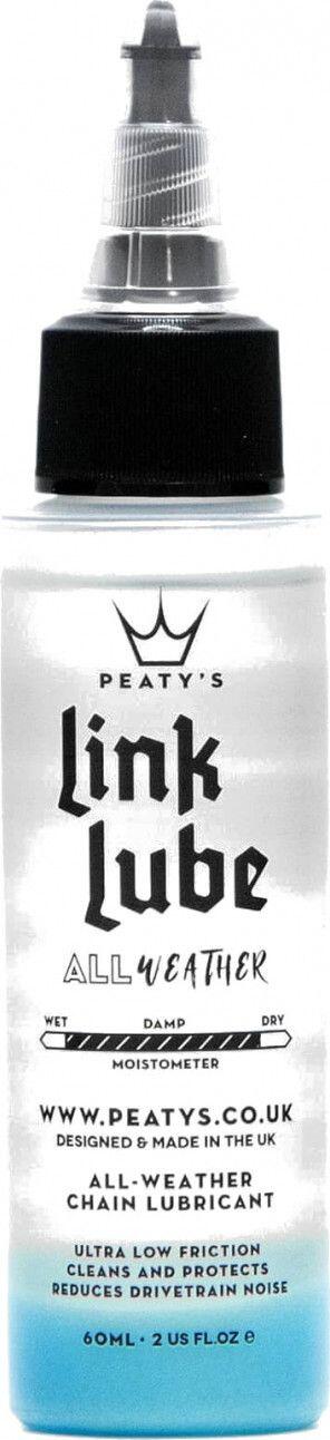 Lubricante de cadena para todo clima LinkLube de Peaty, 60 ml 2/6